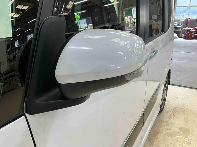 タントカスタムＲＳスタイルセレクション　ナビ　バックカメラナビ　バックカメラ　ＬＥＤヘッドライト　フォグランプ　キーフリー　両側電動スライドドア　オートエアコン　プッシュスタート（京都府）の中古車