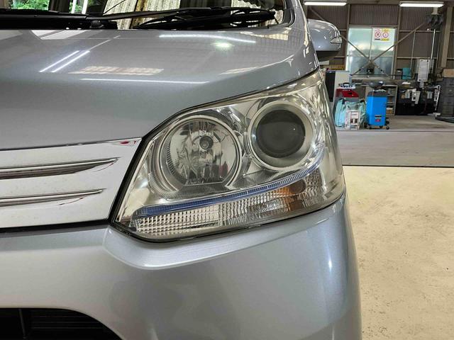 ムーヴカスタム　Ｘ　ワンセグナビ　ＥＴＣ　オートエアコン認定中古車　ワンセグナビ　ＥＴＣ　オートエアコン　アイドリングストップ　プッシュボタンスタート　キーフリーシステム　電動格納ドアミラー　アルミホイール（京都府）の中古車