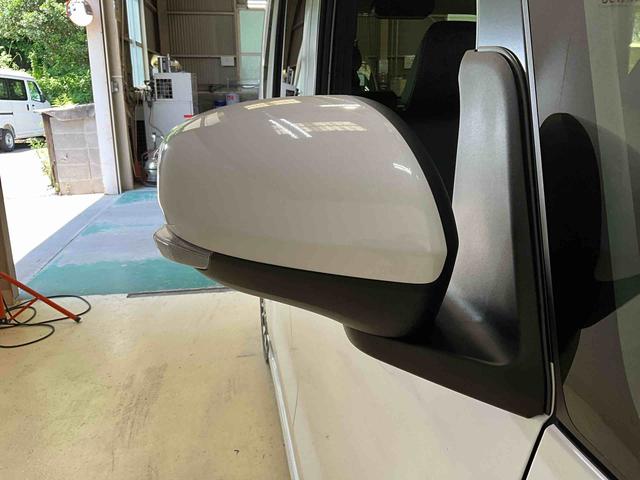 タントカスタムＲＳ　ディスプレイオーディオ　バックカメラ　ターボディスプレイオーディオ　フルセグチューナー　ブルートゥース対応　バックカメラ　ターボ　スマートアシスト　両側リヤパワースライドドア　プッシュボタンエンジンスタート　シートヒーター　ＬＥＤヘッドライト（京都府）の中古車