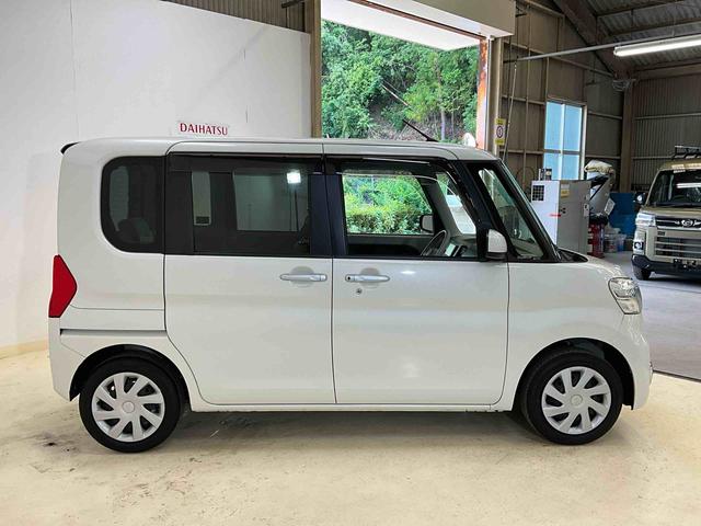 タントＸターボ　スマートセレクションＳＡ　バックモニターダイハツ認定中古車　予防安全機能スマートアシスト搭載　アイドリングストップ　オートライト　電動格納ミラー　バックモニター　キーフリーキー（京都府）の中古車