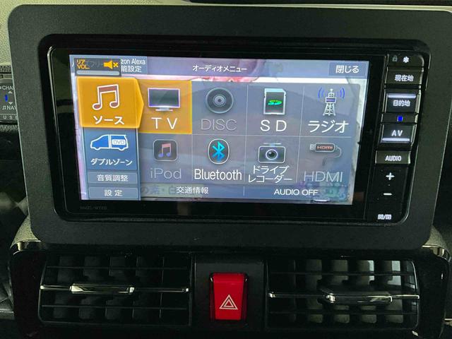 タントカスタムＲＳスタイルセレクション　ターボ　ナビ　バックカメラスマートアシスト　ナビ　バックカメラ　ドライブレコーダー　ＥＴＣ　プッシュボタンエンジンスタート　両側リヤパワースライドドア　アダプティブクルーズコントロール　ブルートゥース対応　フルセグチューナー（京都府）の中古車