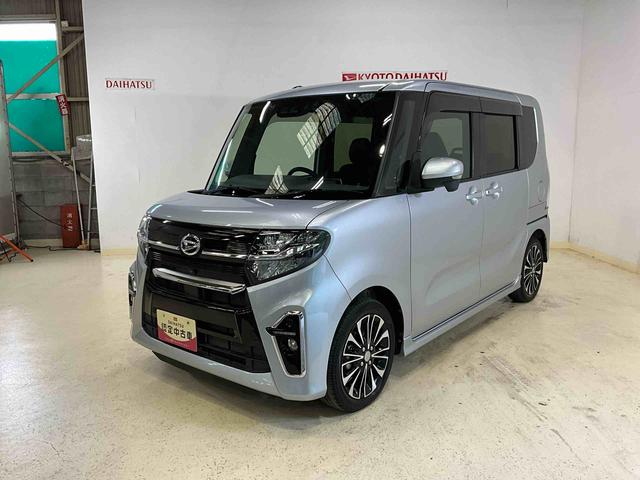 タントカスタムＲＳセレクションスマアシ有　ＥＴＣ・ナビ・ドラレコ前後付き　バイザー・カーペットマット有（京都府）の中古車