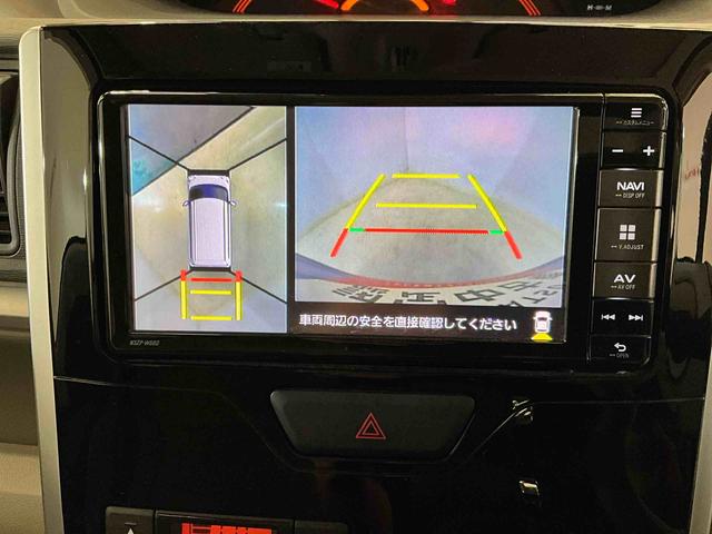 タントＸリミテッドＳＡIII　パノラマモニターダイハツ認定中古車　予防安全機能スマートアシスト搭載　アイドリングストップ　キーフリーキー　電動格納ミラー　パノラマモニター　運転席側シートヒーター（京都府）の中古車