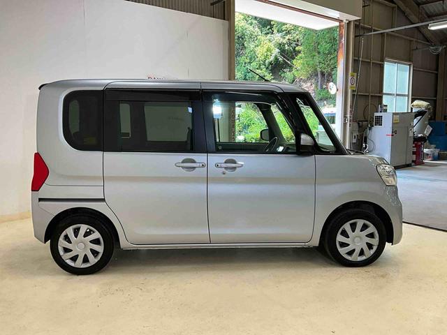 タントＸリミテッドＳＡIII　パノラマモニターダイハツ認定中古車　予防安全機能スマートアシスト搭載　アイドリングストップ　キーフリーキー　電動格納ミラー　パノラマモニター　運転席側シートヒーター（京都府）の中古車