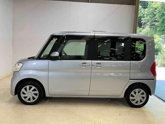 タントＸリミテッドＳＡIII　パノラマモニターダイハツ認定中古車　予防安全機能スマートアシスト搭載　アイドリングストップ　キーフリーキー　電動格納ミラー　パノラマモニター　運転席側シートヒーター（京都府）の中古車