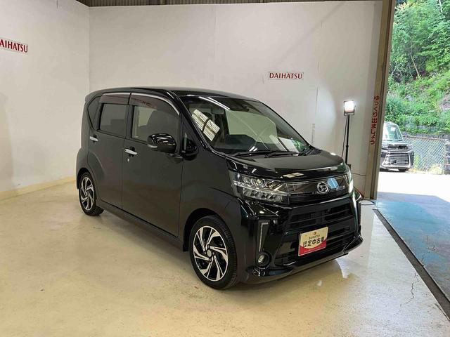 ムーヴカスタム　ＲＳ　ハイパーリミテッドＳＡIII　８インチナビ８インチナビ　パノラマモニター　ＥＴＣ　ドラレコ　ＬＥＤヘッドランプ　プッシュボタンスタート　キーフリー　アイドリングストップ　アルミホイール　オートエアコン　オートライト　シートヒーター　スマアシ（京都府）の中古車