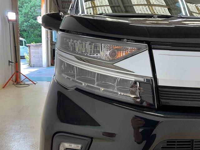 ムーヴカスタム　ＲＳ　ハイパーリミテッドＳＡIII　８インチナビ８インチナビ　パノラマモニター　ＥＴＣ　ドラレコ　ＬＥＤヘッドランプ　プッシュボタンスタート　キーフリー　アイドリングストップ　アルミホイール　オートエアコン　オートライト　シートヒーター　スマアシ（京都府）の中古車