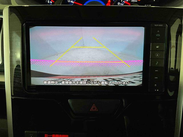 タントカスタムＲＳ　トップエディションＳＡナビ　バックカメラ　スマアシ　キーフリー　電動格納ドアミラー　ＬＥＤヘッドライト　ＬＥＤフォグランプ　オートエアコン（京都府）の中古車