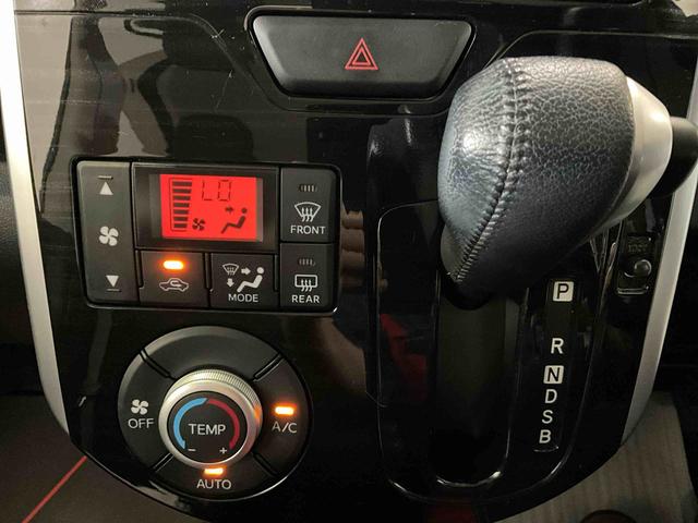 タントカスタムＲＳ　トップエディションＳＡナビ　バックカメラ　スマアシ　キーフリー　電動格納ドアミラー　ＬＥＤヘッドライト　ＬＥＤフォグランプ　オートエアコン（京都府）の中古車