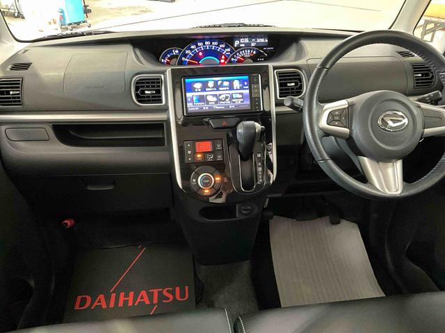 タントカスタムＲＳ　トップエディションＳＡナビ　バックカメラ　スマアシ　キーフリー　電動格納ドアミラー　ＬＥＤヘッドライト　ＬＥＤフォグランプ　オートエアコン（京都府）の中古車