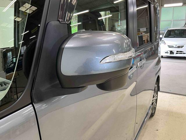 タントカスタムＲＳ　トップエディションＳＡナビ　バックカメラ　スマアシ　キーフリー　電動格納ドアミラー　ＬＥＤヘッドライト　ＬＥＤフォグランプ　オートエアコン（京都府）の中古車
