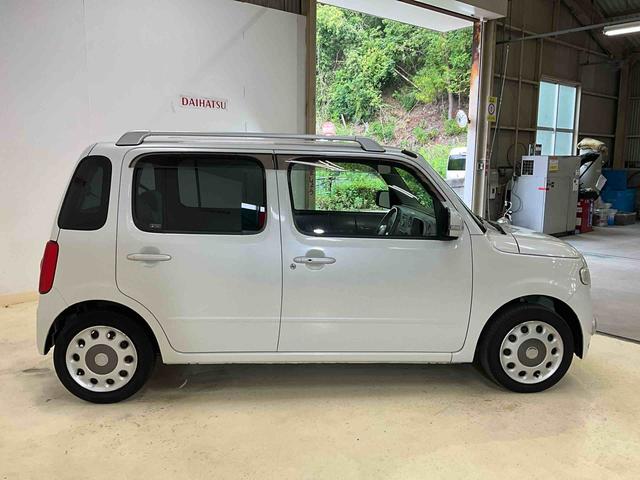 ミラココアココアプラスＸ　キーフリーキーダイハツ認定中古車　キーフリーキー　電動格納ミラー　オートエアコン　シートリフター（京都府）の中古車