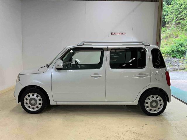ミラココアココアプラスＸ　キーフリーキーダイハツ認定中古車　キーフリーキー　電動格納ミラー　オートエアコン　シートリフター（京都府）の中古車