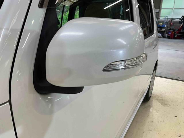 ミラココアココアプラスＸ　キーフリーキーダイハツ認定中古車　キーフリーキー　電動格納ミラー　オートエアコン　シートリフター（京都府）の中古車