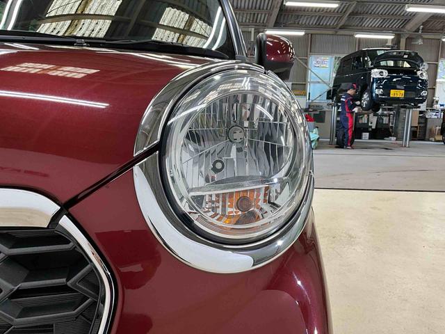 キャストアクティバＸ　ＳＡII　バックモニターダイハツ認定中古車　予防安全機能スマートアシスト搭載　アイドリングストップ　オートライト　電動格納ミラー　ＬＥＤヘッドライト　キーフリーキー　バックモニター（京都府）の中古車