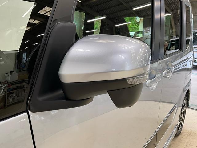 タントカスタムＲＳスタイルセレクション　ナビ　パノラマモニターナビ　パノラマモニター　ＥＴＣ　ドラレコ　ＬＥＤヘッドランプ　両側電動スライドドア　プッシュボタンスタート　キーフリー　アイドリングストップ　クルーズコントロール　ターボエンジン　シートヒーター（京都府）の中古車