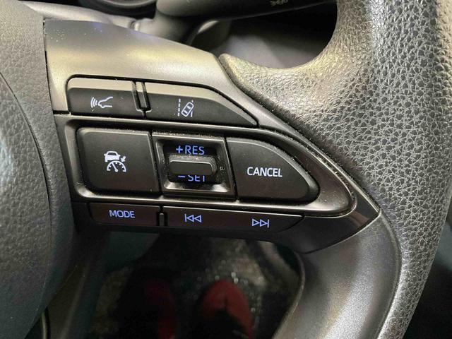 ヤリスハイブリッドＧディスプレイオーディオ　パノラマモニター　キーフリー　電動格納ドアミラー　ＬＥＤヘッドライト　オートエアコン（京都府）の中古車