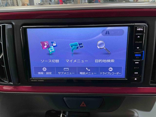ブーンシルク　Ｇパッケージ　ＳＡII　ナビ　バックカメラ　ＥＴＣナビ　バックカメラ　ＥＴＣ　ドラレコ　アイドリングストップ　プッシュボタンスタート　キーフリー　アルミホイール　ＬＥＤヘッドランプ　デュアルエアバッグ　ＡＢＳ　安全ボディ　オートライト　オートエアコン（京都府）の中古車