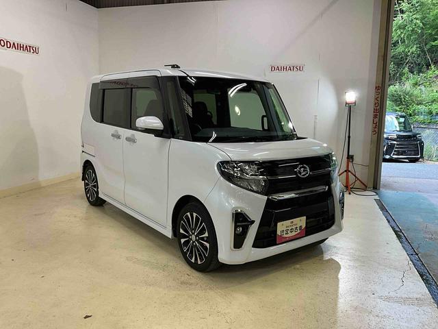 タントカスタムＲＳセレクション（京都府）の中古車