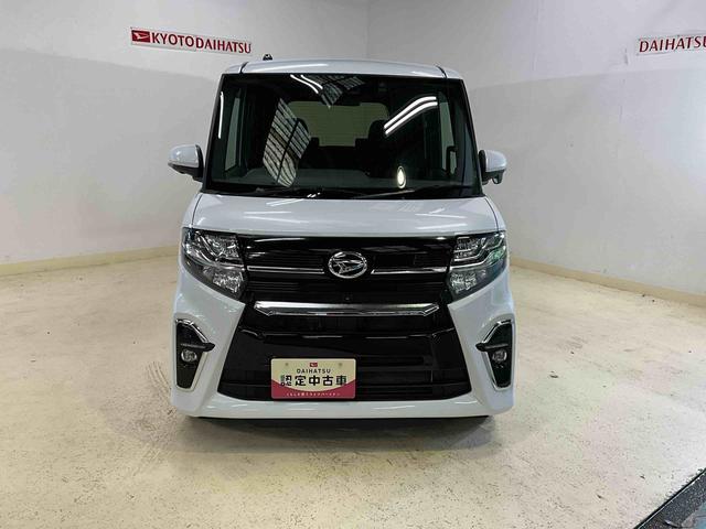 タントカスタムＲＳセレクション（京都府）の中古車