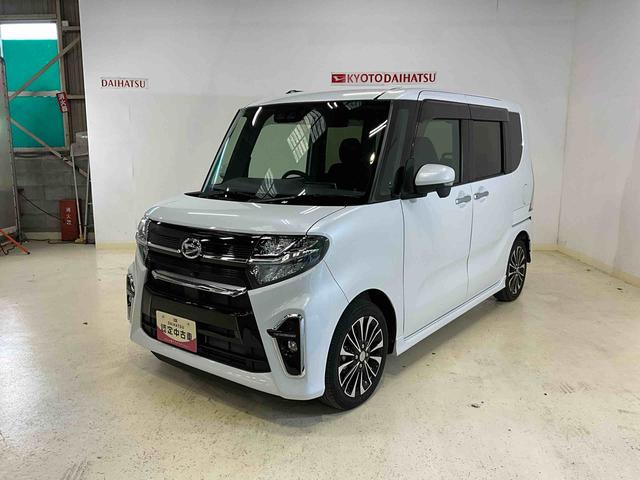 タントカスタムＲＳセレクション（京都府）の中古車