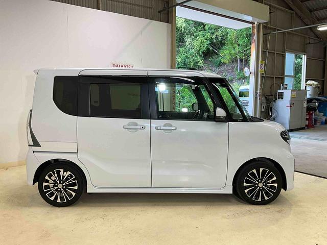 タントカスタムＲＳセレクション（京都府）の中古車