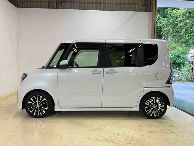 タントカスタムＲＳセレクション（京都府）の中古車