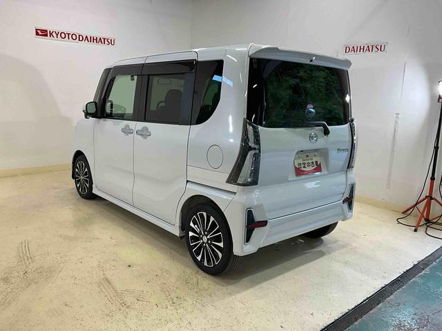 タントカスタムＲＳセレクション（京都府）の中古車