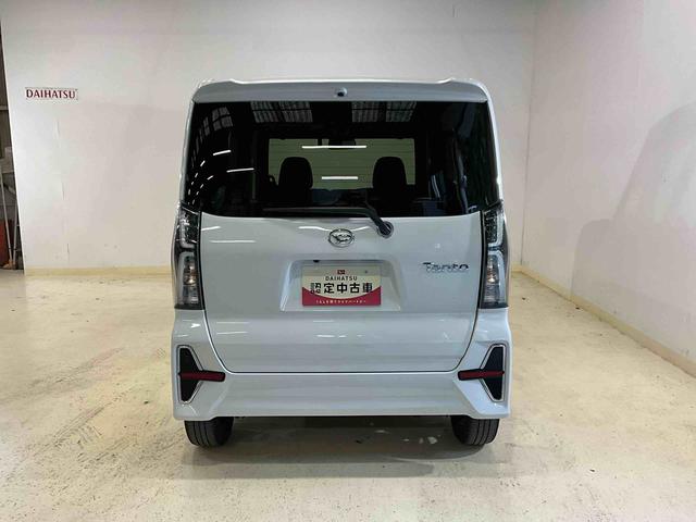 タントカスタムＲＳセレクション（京都府）の中古車