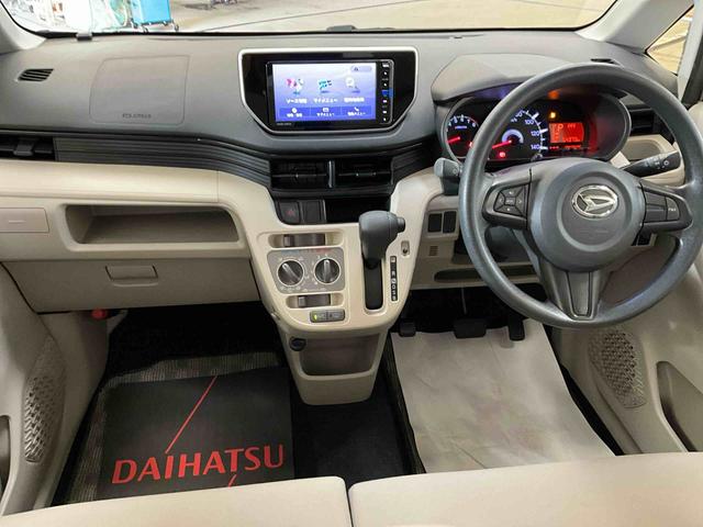 ムーヴＬ　ＳＡII　ナビ　ＥＴＣ　キーレスエントリー衝突軽減ブレーキ　認定中古車　ナビ　ＥＴＣ　電動格納ドアミラー　キーレスエントリー　バックモニター（京都府）の中古車
