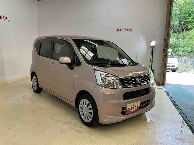 ムーヴＬ　ＳＡII　ナビ　ＥＴＣ　キーレスエントリー衝突軽減ブレーキ　認定中古車　ナビ　ＥＴＣ　電動格納ドアミラー　キーレスエントリー　バックモニター（京都府）の中古車