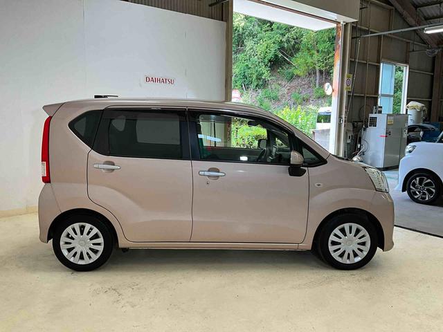 ムーヴＬ　ＳＡII　ナビ　ＥＴＣ　キーレスエントリー衝突軽減ブレーキ　認定中古車　ナビ　ＥＴＣ　電動格納ドアミラー　キーレスエントリー　バックモニター（京都府）の中古車