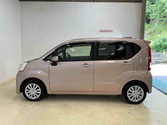 ムーヴＬ　ＳＡII　ナビ　ＥＴＣ　キーレスエントリー衝突軽減ブレーキ　認定中古車　ナビ　ＥＴＣ　電動格納ドアミラー　キーレスエントリー　バックモニター（京都府）の中古車