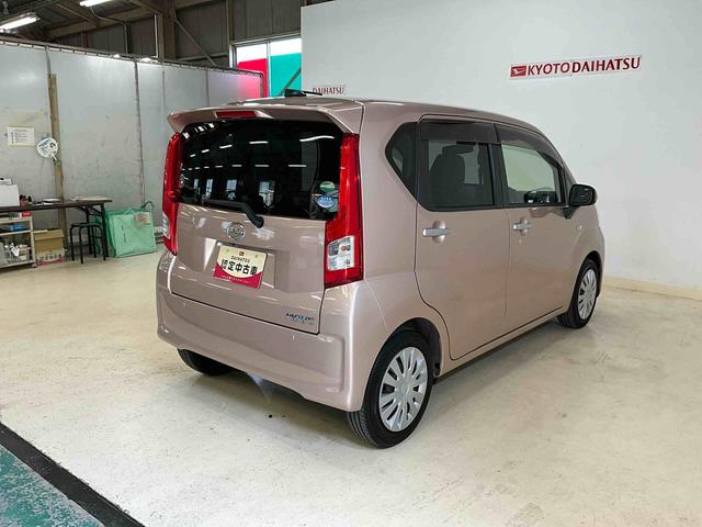 ムーヴＬ　ＳＡII　ナビ　ＥＴＣ　キーレスエントリー衝突軽減ブレーキ　認定中古車　ナビ　ＥＴＣ　電動格納ドアミラー　キーレスエントリー　バックモニター（京都府）の中古車
