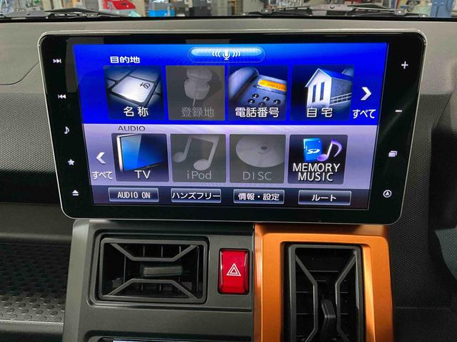 タフトＧスマアシ　電動パーキングブレーキ　前席両側シートヒーター　キーフリー　１６５／６５Ｒ１５インチタイヤ　アルミホイール　電動格納ドアミラー　ＬＥＤオートライト　ＬＥＤフォグランプ　オートエアコン（京都府）の中古車