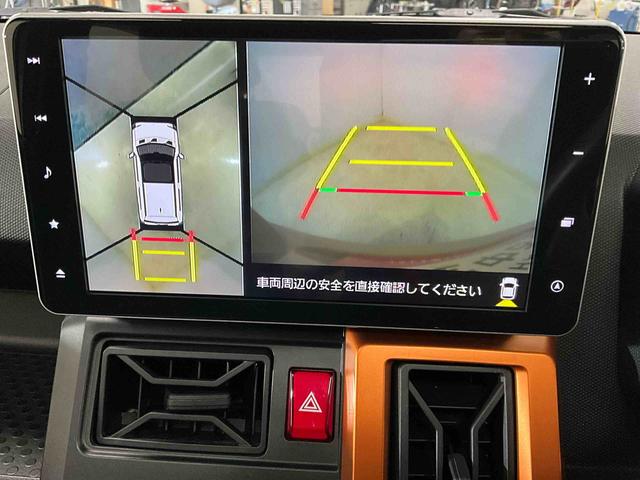 タフトＧスマアシ　電動パーキングブレーキ　前席両側シートヒーター　キーフリー　１６５／６５Ｒ１５インチタイヤ　アルミホイール　電動格納ドアミラー　ＬＥＤオートライト　ＬＥＤフォグランプ　オートエアコン（京都府）の中古車