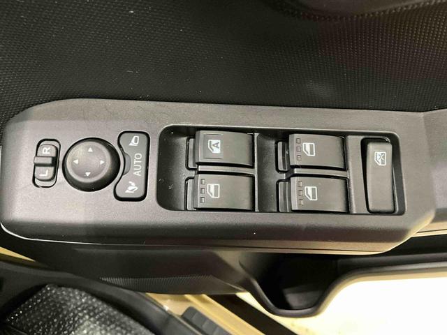 タフトＧスマアシ　電動パーキングブレーキ　前席両側シートヒーター　キーフリー　１６５／６５Ｒ１５インチタイヤ　アルミホイール　電動格納ドアミラー　ＬＥＤオートライト　ＬＥＤフォグランプ　オートエアコン（京都府）の中古車