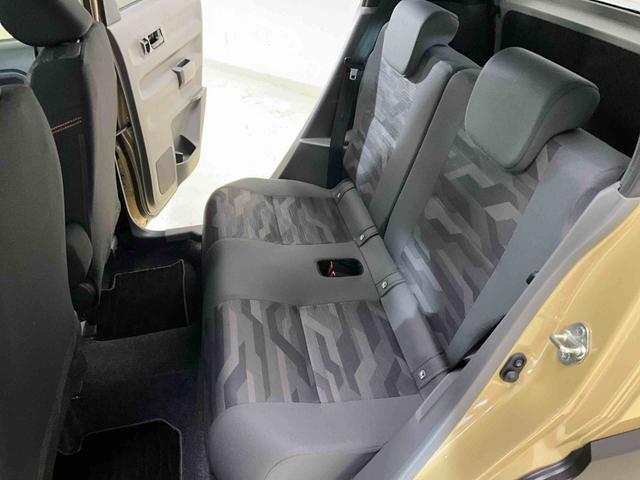 タフトＧスマアシ　電動パーキングブレーキ　前席両側シートヒーター　キーフリー　１６５／６５Ｒ１５インチタイヤ　アルミホイール　電動格納ドアミラー　ＬＥＤオートライト　ＬＥＤフォグランプ　オートエアコン（京都府）の中古車