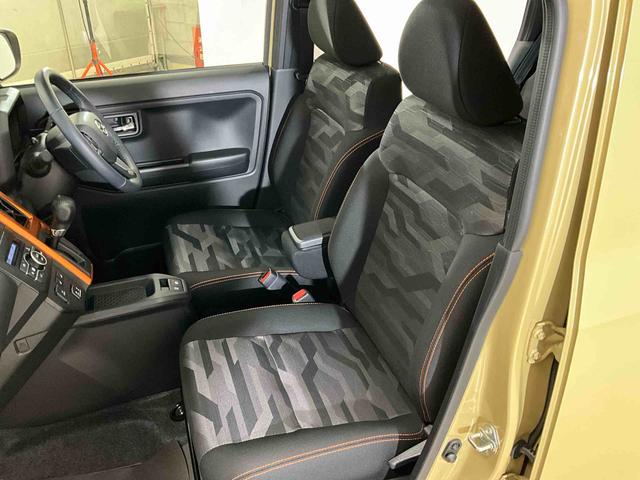 タフトＧスマアシ　電動パーキングブレーキ　前席両側シートヒーター　キーフリー　１６５／６５Ｒ１５インチタイヤ　アルミホイール　電動格納ドアミラー　ＬＥＤオートライト　ＬＥＤフォグランプ　オートエアコン（京都府）の中古車