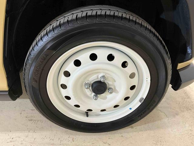 タフトＧスマアシ　電動パーキングブレーキ　前席両側シートヒーター　キーフリー　１６５／６５Ｒ１５インチタイヤ　アルミホイール　電動格納ドアミラー　ＬＥＤオートライト　ＬＥＤフォグランプ　オートエアコン（京都府）の中古車