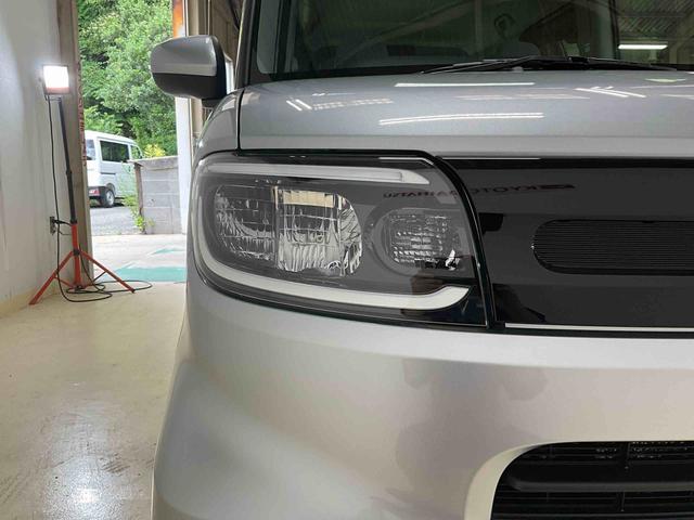 タントＸ　ＬＥＤヘッドランプ　片側電動スライドドア　シートヒーターバックカメラ対応　ＬＥＤヘッドランプ　プッシュボタンスタート　キーフリー　アイドリングストップ　シートヒーター　オートエアコン　片側電動スライドドア　デュアルエアバッグ　ＡＢＳ　安全ボディ　スマアシ（京都府）の中古車