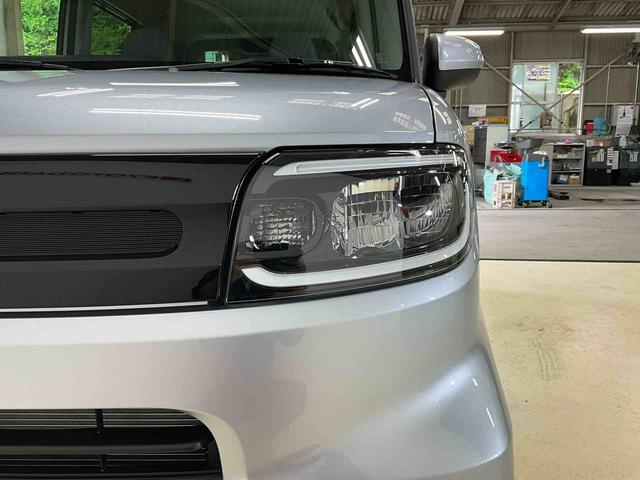 タントＸ　ＬＥＤヘッドランプ　片側電動スライドドア　シートヒーターバックカメラ対応　ＬＥＤヘッドランプ　プッシュボタンスタート　キーフリー　アイドリングストップ　シートヒーター　オートエアコン　片側電動スライドドア　デュアルエアバッグ　ＡＢＳ　安全ボディ　スマアシ（京都府）の中古車
