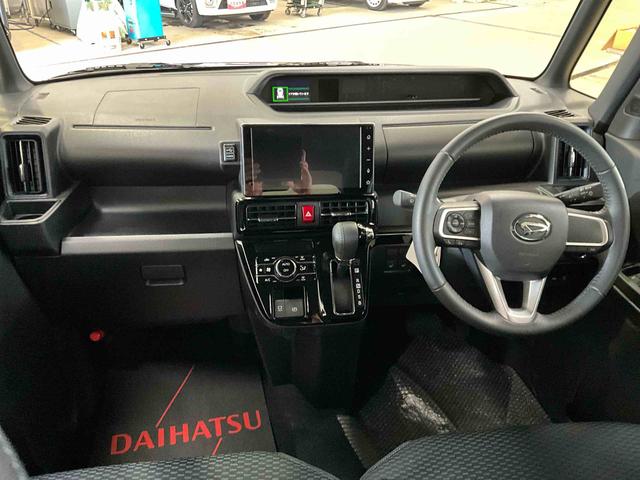 タントカスタムＲＳ　ターボ　ディスプレイオーディオ　バックカメラディスプレイオーディオ　バックカメラ　フルセグチューナー　ブルートゥース対応　プッシュボタンエンジンスタート　両側リヤパワースライドドア　ターボ　スマートアシスト　ＬＥＤヘッドライト　コーナーセンサー（京都府）の中古車