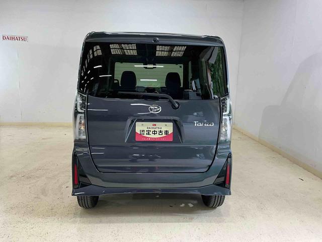 タントカスタムＲＳ　ターボ　ディスプレイオーディオ　バックカメラディスプレイオーディオ　バックカメラ　フルセグチューナー　ブルートゥース対応　プッシュボタンエンジンスタート　両側リヤパワースライドドア　ターボ　スマートアシスト　ＬＥＤヘッドライト　コーナーセンサー（京都府）の中古車