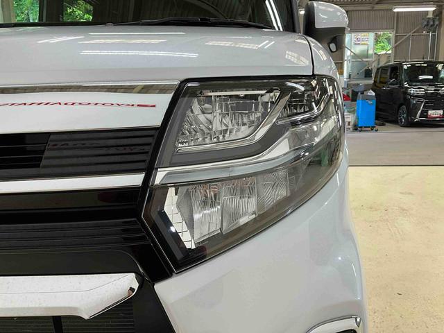 タントカスタムＲＳスタイルセレクション　ナビ　パノラマモニターナビ　パノラマモニター　ＥＴＣ　ドラレコ　ＬＥＤヘッドランプ　両側電動スライドドア　シートヒーター　クルーズコントロール　ターボエンジン　プッシュボタンスタート　キーフリー　アイドリングストップ（京都府）の中古車