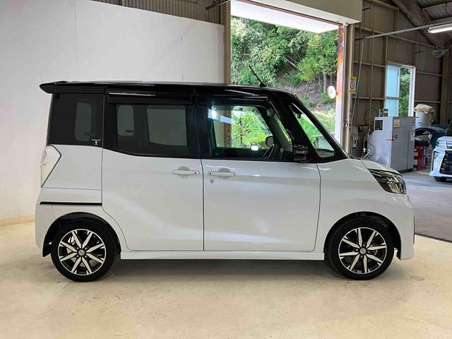デイズルークスハイウェイスター　Ｇターボ　ナビ　ドラレコ　ＥＴＣワンオーナー　衝突軽減ブレーキ　認定中古車　スマートキー　ナビ　ドライブレコーダー　ＥＴＣ　運転席助手席シートヒーター　両側電動スライドドア　ターボ　クルーズコントロール（京都府）の中古車