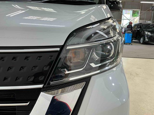 デイズルークスハイウェイスター　Ｇターボ　ナビ　ドラレコ　ＥＴＣワンオーナー　衝突軽減ブレーキ　認定中古車　スマートキー　ナビ　ドライブレコーダー　ＥＴＣ　運転席助手席シートヒーター　両側電動スライドドア　ターボ　クルーズコントロール（京都府）の中古車