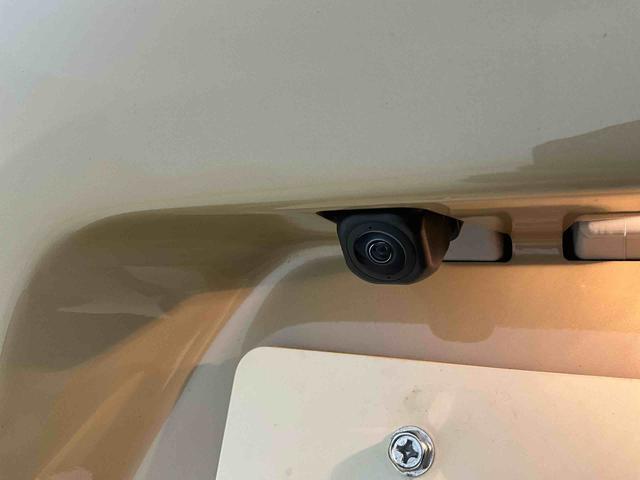 タントファンクロスターボ　バックカメラ　禁煙車　ワンオーナーバックカメラ　禁煙車　ワンオーナー　両側電動スライドドア　前席シートヒーター（京都府）の中古車