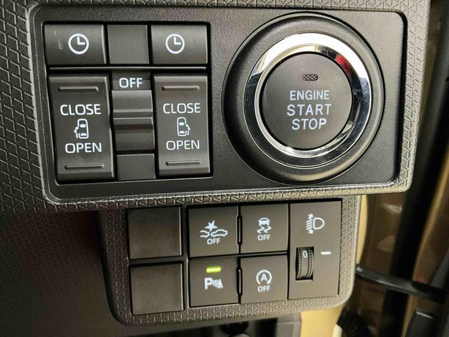 タントファンクロスターボ　バックカメラ　禁煙車　ワンオーナーバックカメラ　禁煙車　ワンオーナー　両側電動スライドドア　前席シートヒーター（京都府）の中古車