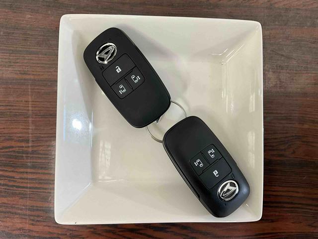タントファンクロスターボ　バックカメラ　禁煙車　ワンオーナーバックカメラ　禁煙車　ワンオーナー　両側電動スライドドア　前席シートヒーター（京都府）の中古車